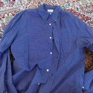 Band of outsiders dress shirt